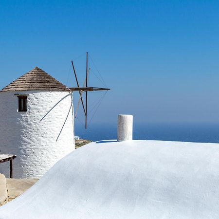 Anemomylos-Windmill Ermoupoli Exterior foto